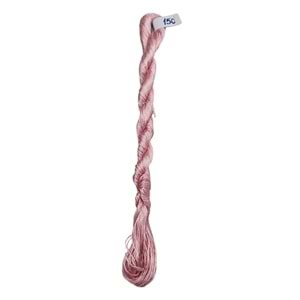 Nakışlık Çamaşır İpeği İpliği No 150 Şeker Pembe 5/2