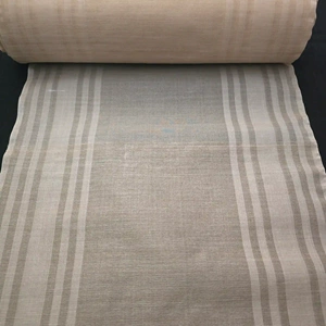 Yöresel Nakışlık Kök Boyalı İpek Bej 45 Cm