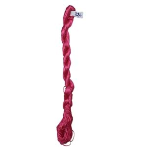 Nakışlık Çamaşır İpeği İpliği No 236 Canlı Pembe 5/5