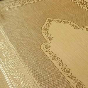 Etamin Kanaviçe Pano Seccade 80*135 Cm-Sec21-Bej