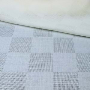 Linen Jakar Düz 2511-160 Cm Krem