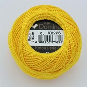K0226 Domıno Yumak 8 No