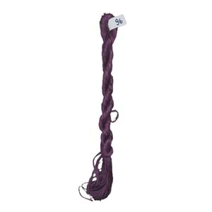 Nakışlık Çamaşır İpeği İpliği No 96 Lila 5/5