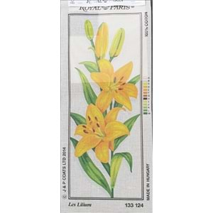 Goblen 20X50 Les Lilium 133124