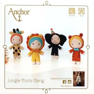 Jungle Dolls Gang Kit