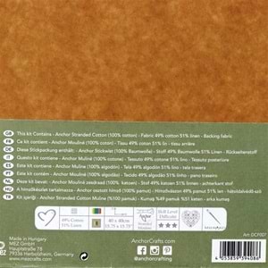 Yastık Kit Dcf007 40*40