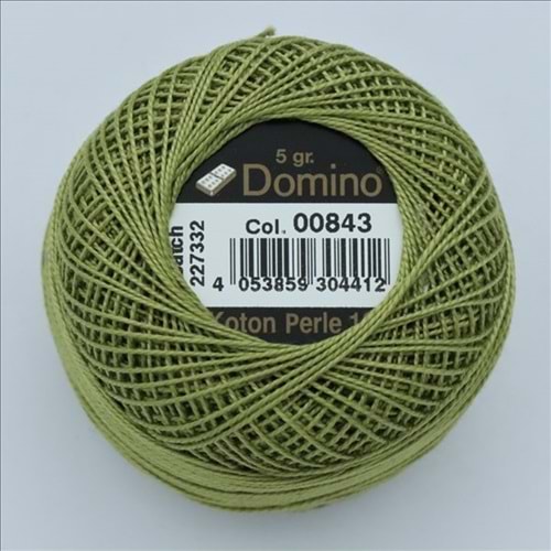00843 Domıno Yumak 12 No