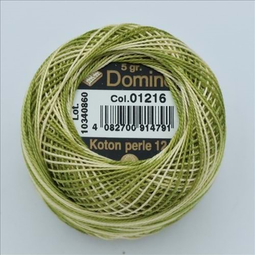 01216 Domıno Yumak 12 No