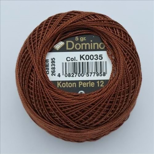K0035 Domıno Yumak 12 No