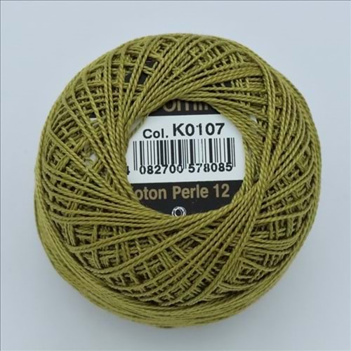 K0107 Domıno Yumak 12 No