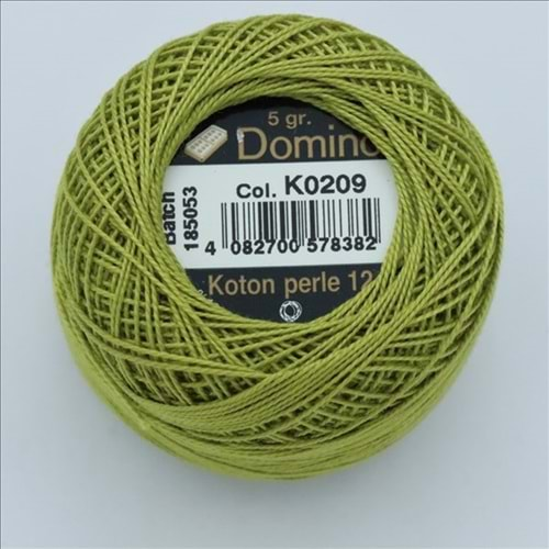 K0209 Domıno Yumak 12 No