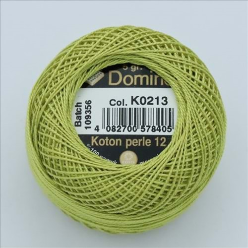 K0213 Domıno Yumak 12 No