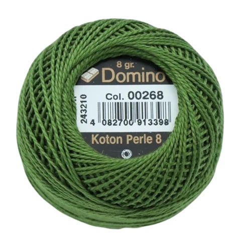 00268 Domıno Yumak 8 No