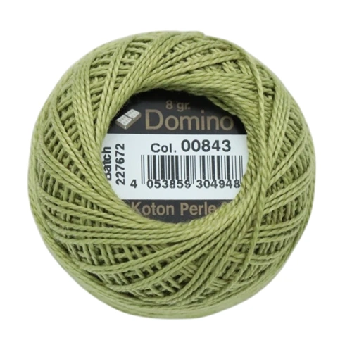 00843 Domıno Yumak 8 No