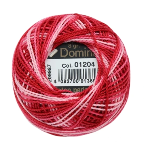 01204 Domıno Ebruli Yumak 8 No