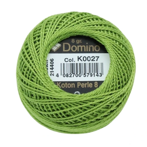 K0027 Domıno Yumak 8 No