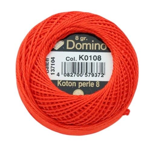 K0108 Domıno Yumak 8 No