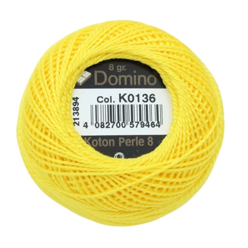K0136 Domıno Yumak 8 No