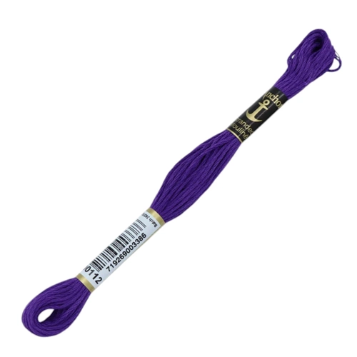 00112 Anchor Muline Nakış İpliği