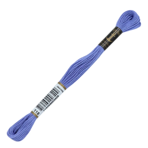 00118 Anchor Muline Nakış İpliği