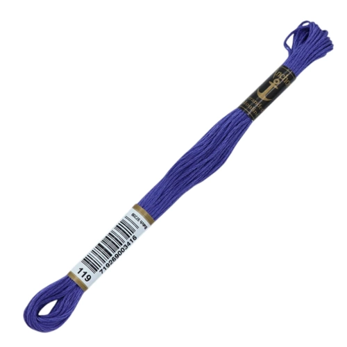 00119 Anchor Muline Nakış İpliği