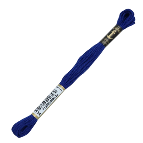 00134 Anchor Muline Nakış İpliği