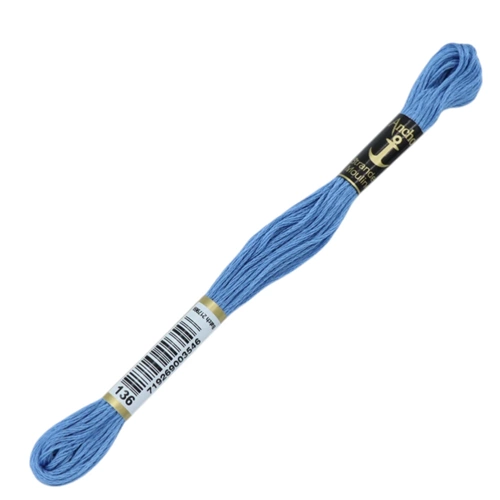 00136 Anchor Muline Nakış İpliği