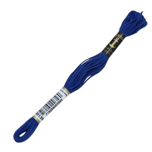 00139 Anchor Muline Nakış İpliği