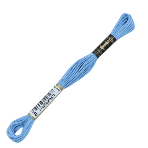 00140 Anchor Muline Nakış İpliği