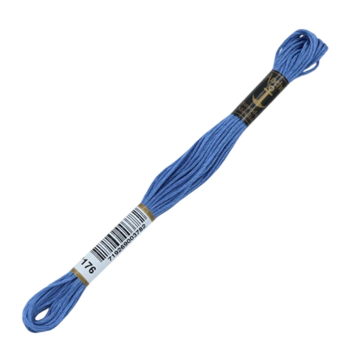 00176 Anchor Muline Nakış İpliği