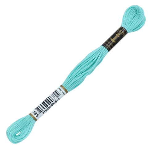 00185 Anchor Muline Nakış İpliği