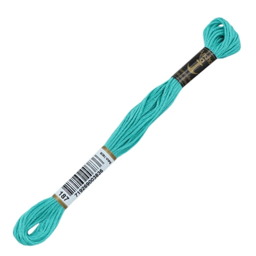 00187 Anchor Muline Nakış İpliği