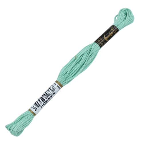 00206 Anchor Muline Nakış İpliği