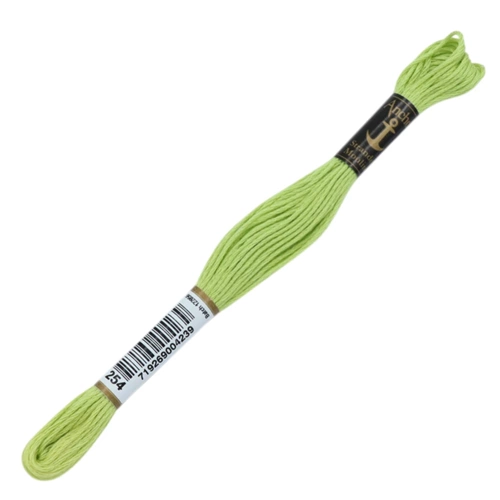 00254 Anchor Muline Nakış İpliği