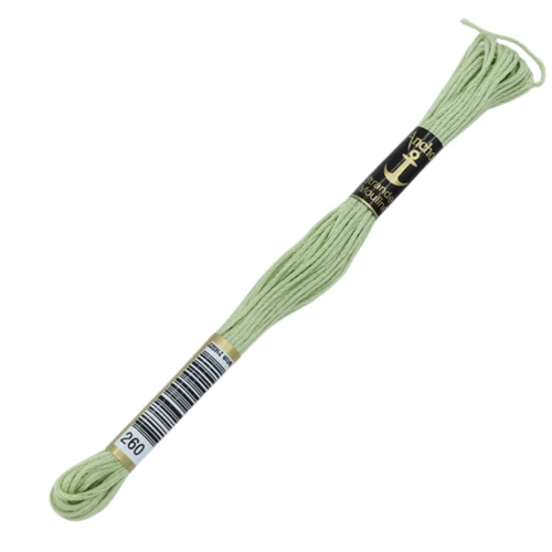 00260 Anchor Muline Nakış İpliği