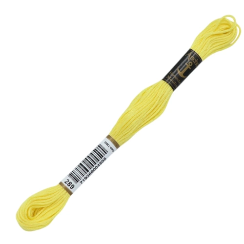 00289 Anchor Muline Nakış İpliği
