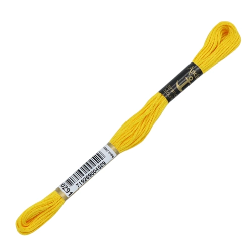 00291 Anchor Muline Nakış İpliği