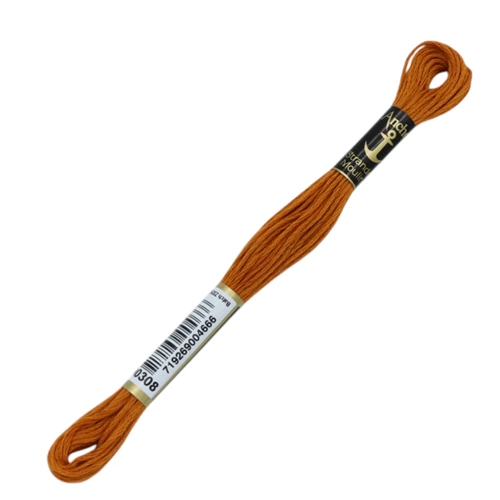 00308 Anchor Muline Nakış İpliği