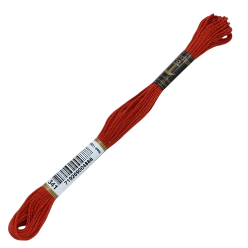 00341 Anchor Muline Nakış İpliği