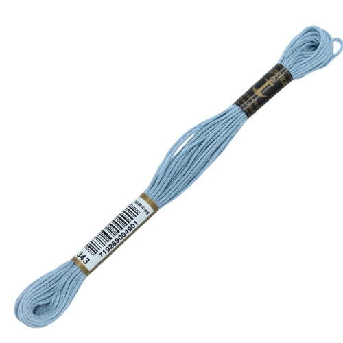 00343 Anchor Muline Nakış İpliği