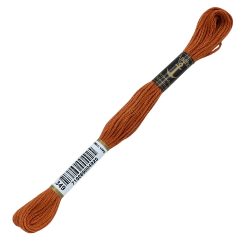 00349 Anchor Muline Nakış İpliği