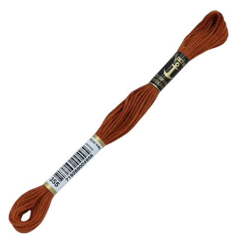 00355 Anchor Muline Nakış İpliği