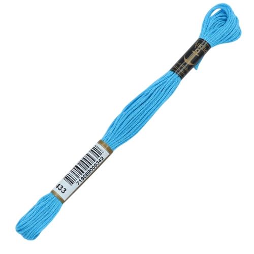 00433 Anchor Muline Nakış İpliği