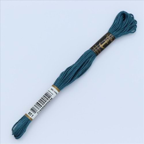 00851 Anchor Muline Nakış İpliği