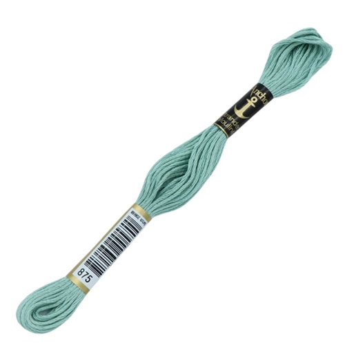 00875 Anchor Muline Nakış İpliği