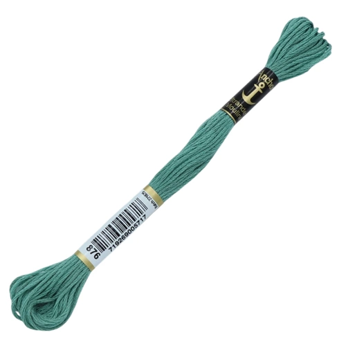 00876 Anchor Muline Nakış İpliği
