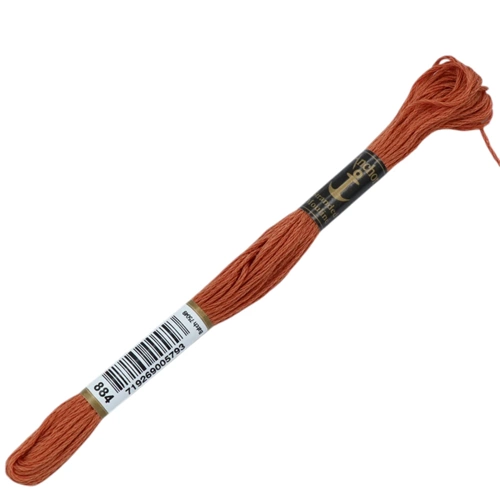 00884 Anchor Muline Nakış İpliği
