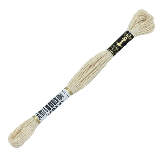 00885 Anchor Muline Nakış İpliği