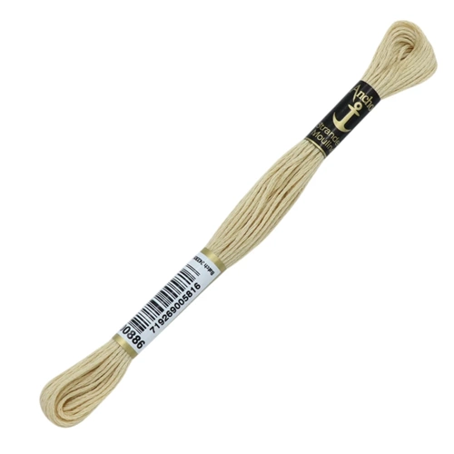 00886 Anchor Muline Nakış İpliği