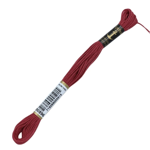 00896 Anchor Muline Nakış İpliği